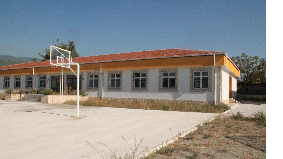 Erzin Özel Eğitim Uygulama Okulu ( I. ve II. Kademe) Açılmıştır.