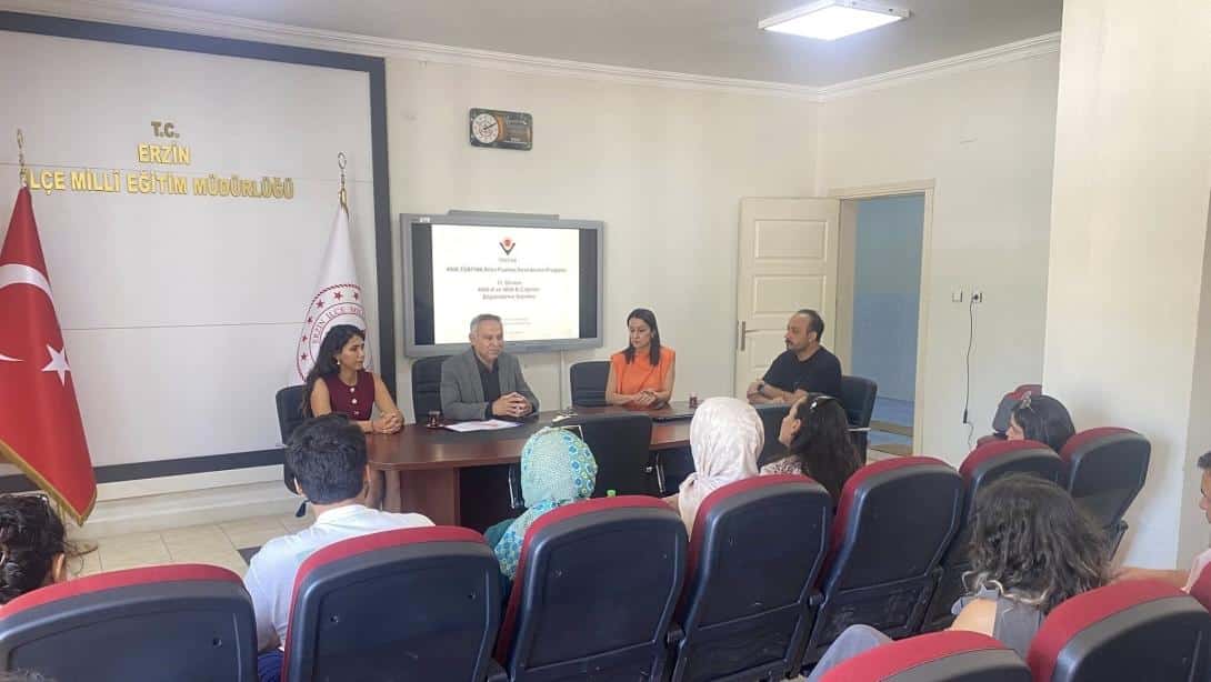 TÜBİTAK Bilgilendirme Toplantısı